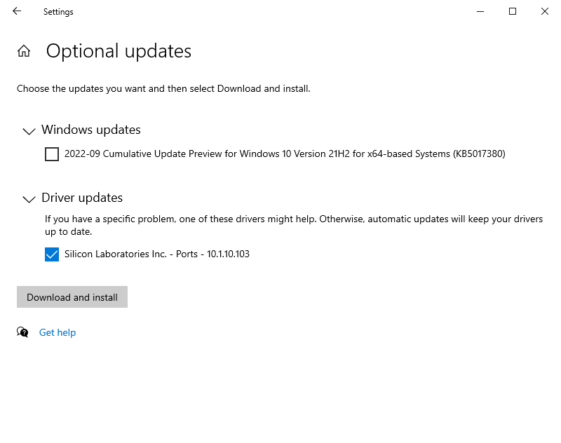 DPM72 EX5 Windows Update 2