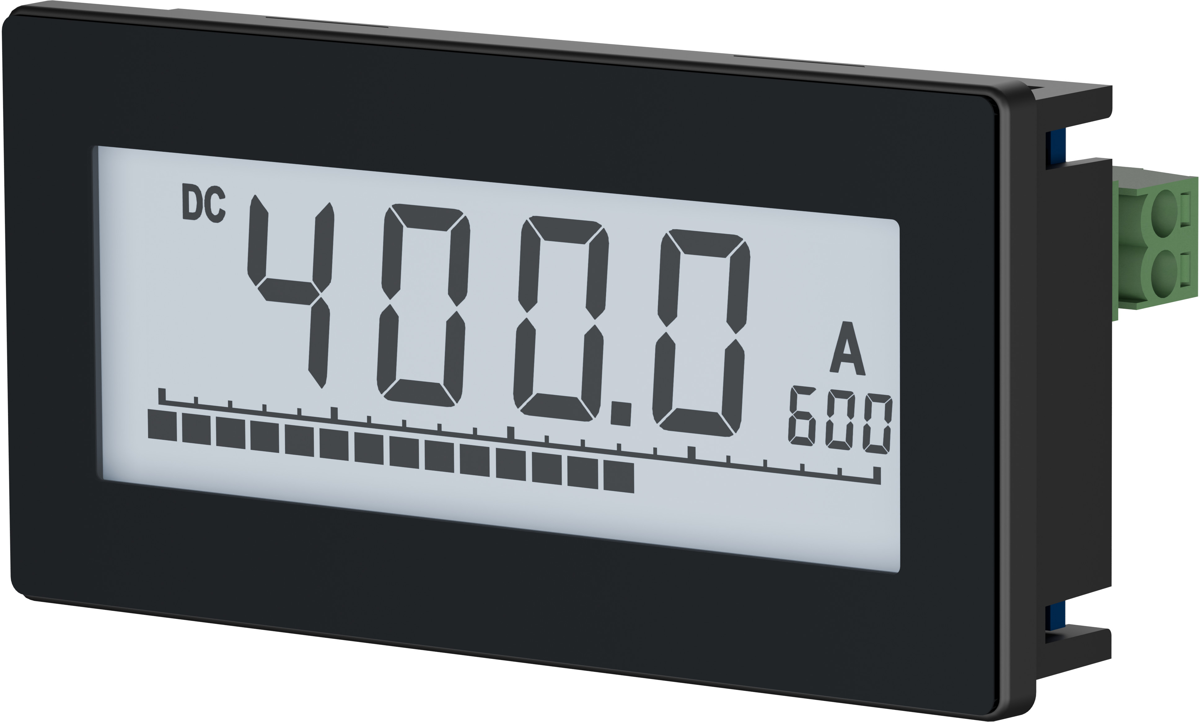 DPM36 Front 600ADC Shunt