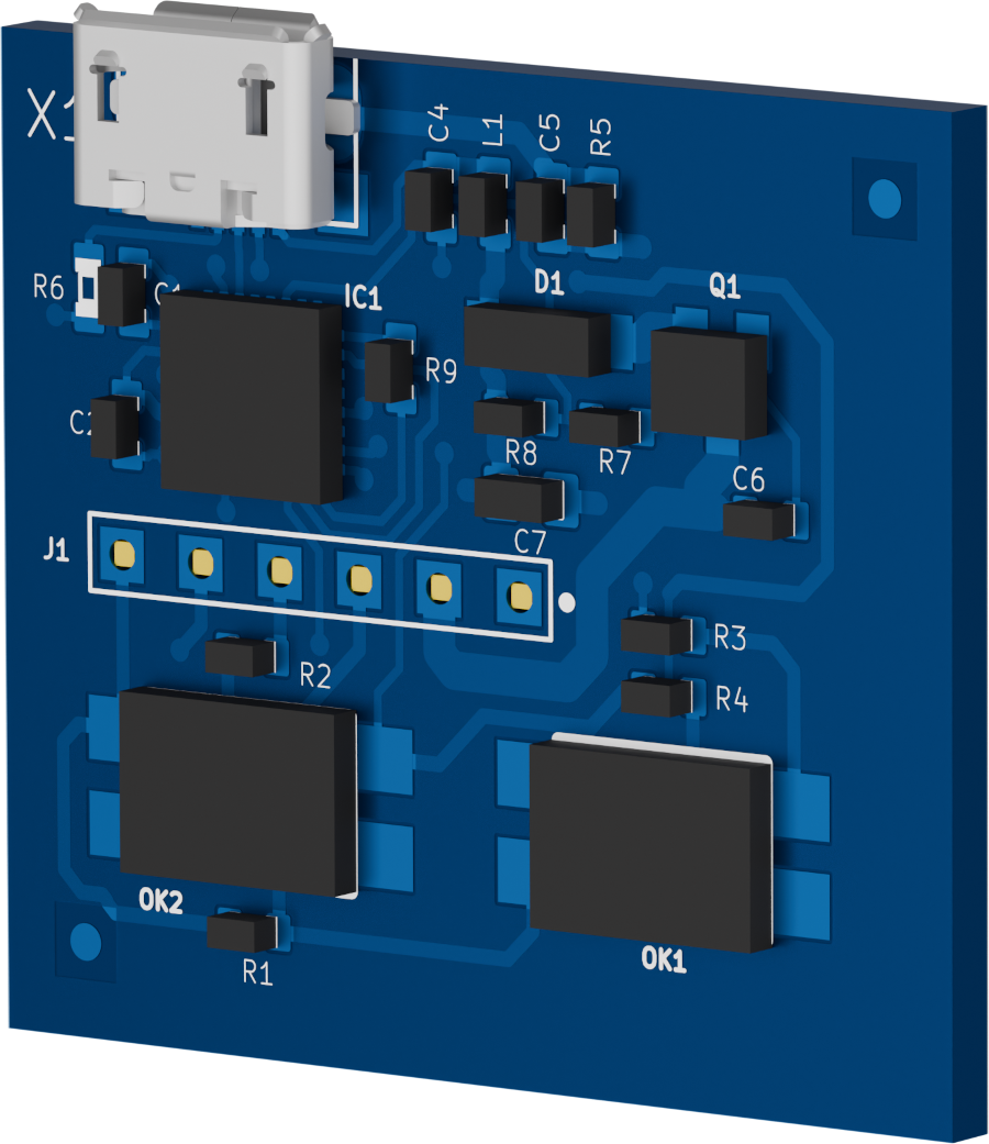 EX USB Schnittstellenkarte